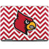 University of Louisville Chevron Notebook 9 Pro 13in (2017) Skin